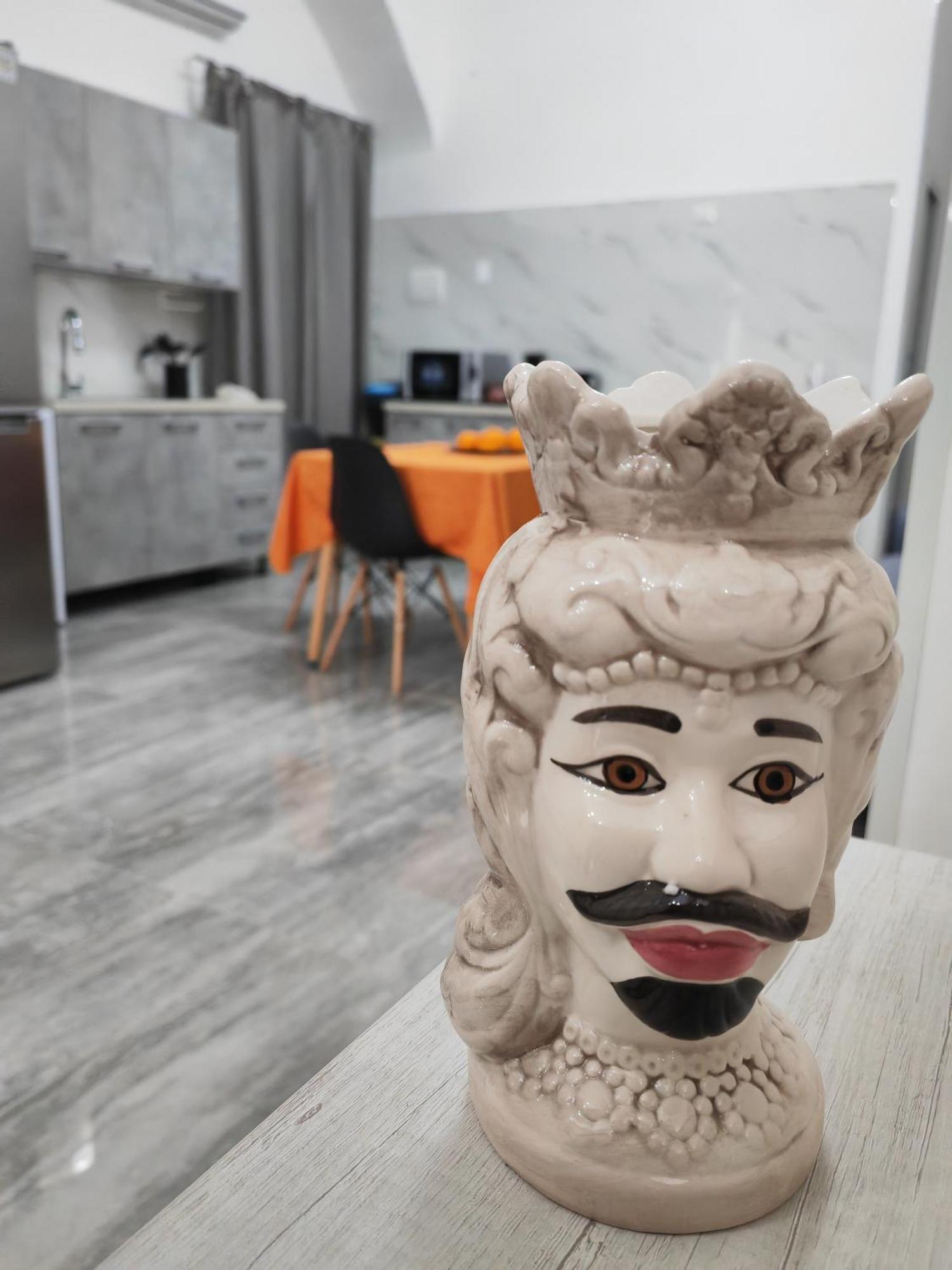 House Catania Garibaldi Street Apartment Екстериор снимка
