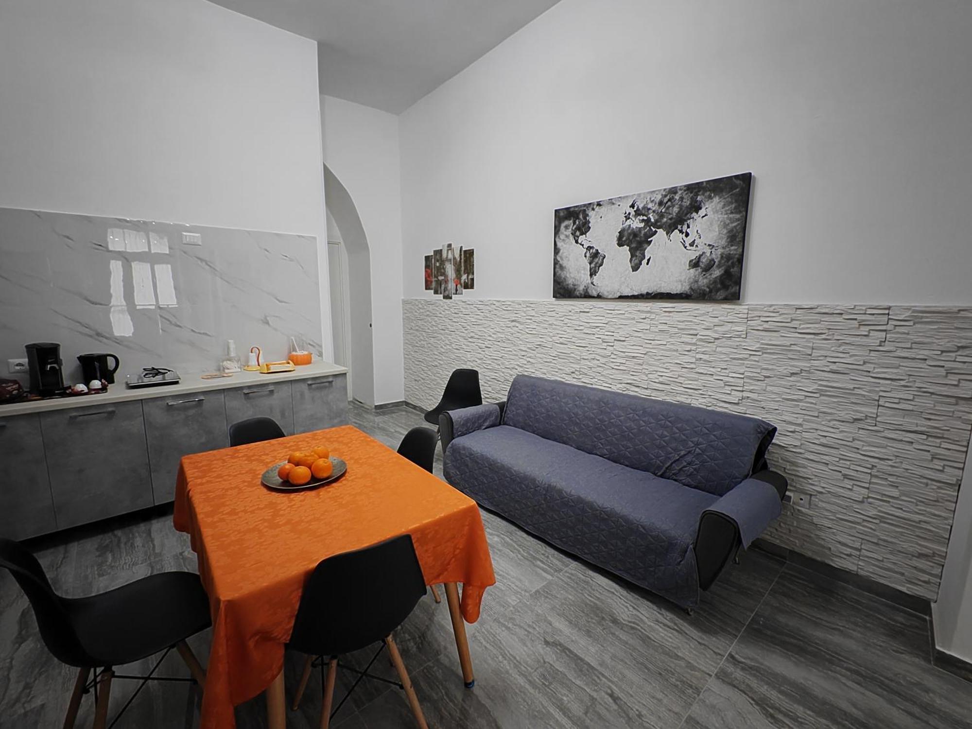 House Catania Garibaldi Street Apartment Екстериор снимка