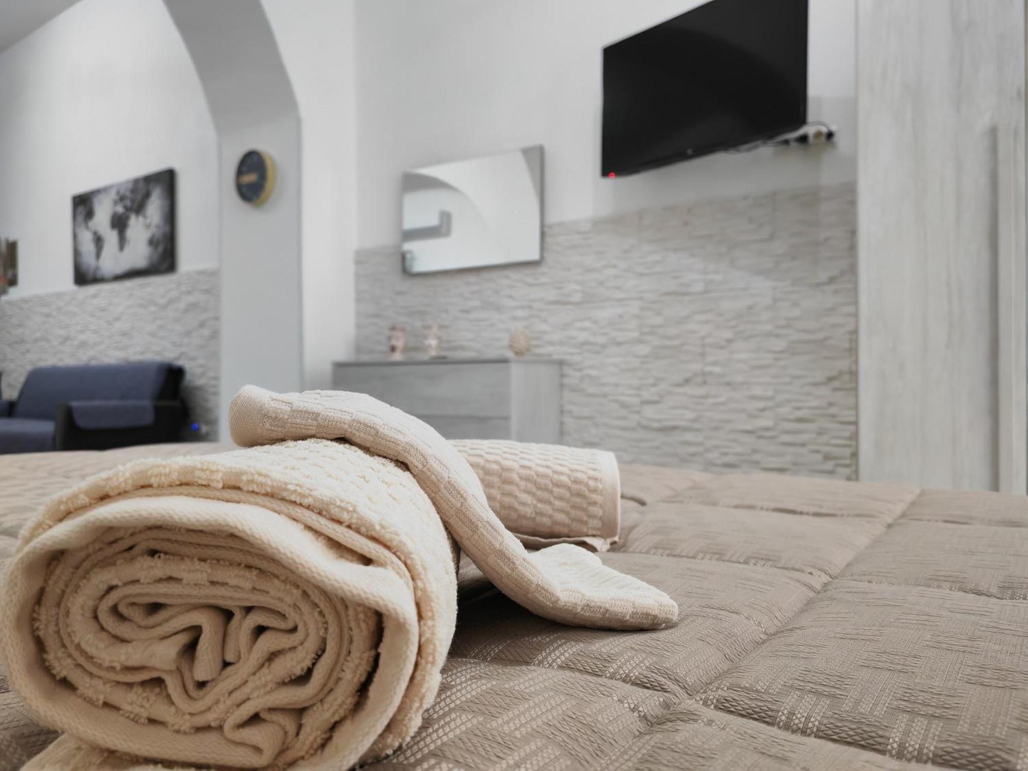 House Catania Garibaldi Street Apartment Екстериор снимка