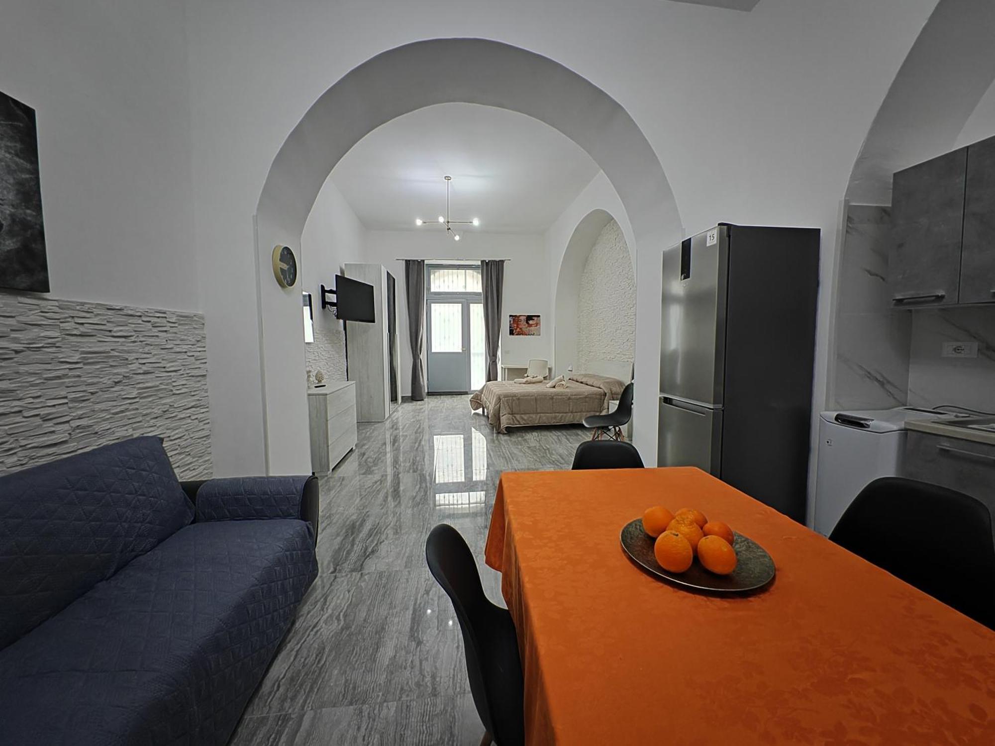 House Catania Garibaldi Street Apartment Екстериор снимка
