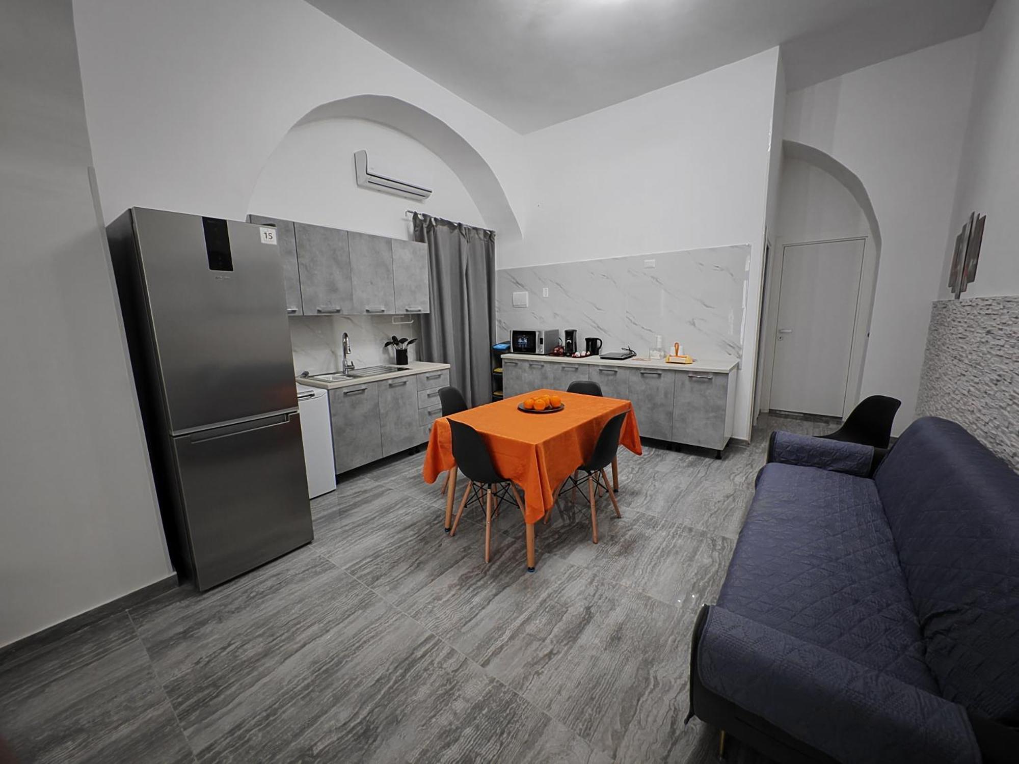 House Catania Garibaldi Street Apartment Екстериор снимка